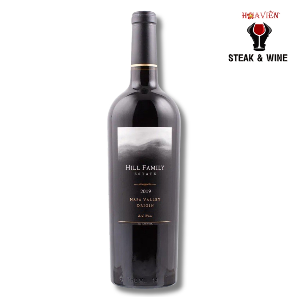 2019 Hill Family Estate - Origin Red Wine Napa Valley